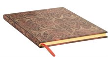 Paperblanks Anteckningsbok Tree of Life Wildwood Linj Ultra