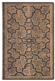 Paperblanks Anteckningsbok Le Gascon Enigma Lined Mini