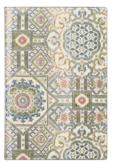 Paperblanks Anteckningsbok Sacred Tibetan Textiles Ashta Lined Mini