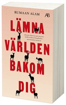Lämna världen bakom dig