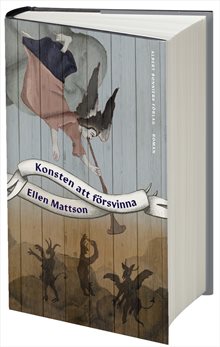 Konsten att försvinna