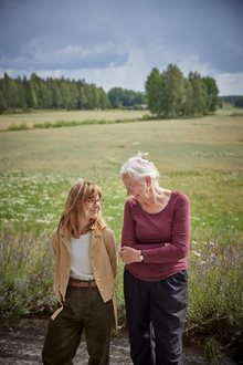 Mamma Mu: En dag på bondgården : Lekbok med stickers