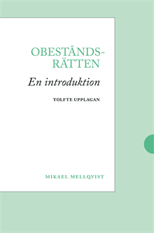 Obeståndsrätten : En introduktion