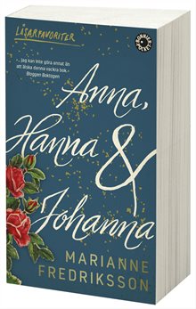 Anna, Hanna och Johanna