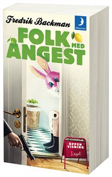Folk med ångest