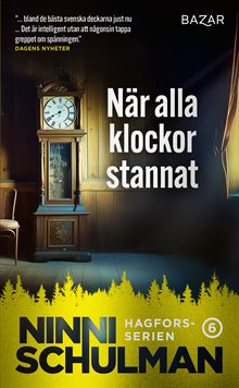 När alla klockor stannat