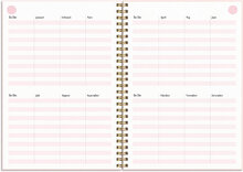 Kalender 2023 Life Planner Pink A5