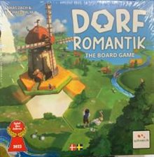 Spel Dorfromantik