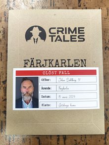 Färjkarlen, Mordgåta (SE), Crime Tales
