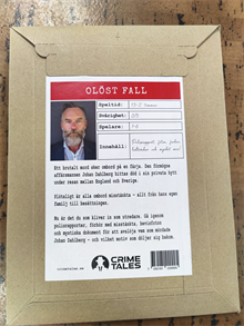 Färjkarlen, Mordgåta (SE), Crime Tales