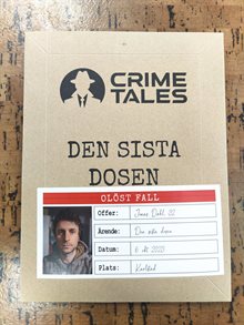 Den Sista Dosen, Mordgåta (SE), Crime Tales