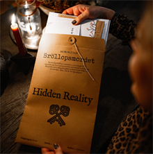 Mordgåtan "Bröllopsmordet"