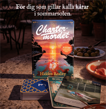 Chartermordet 30 luckor