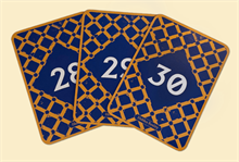 Chartermordet 30 luckor