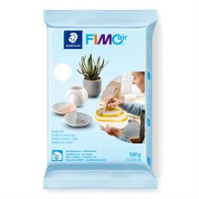 Staedtler Fimo Modellera Air Vit 500g