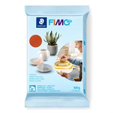 Staedtler Fimo Modellera Air Terracotta 500g