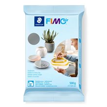 Staedtler Fimo Modellera Air Grå 500g