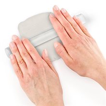 Staedtler Fimo Modellera Air Grå 500g