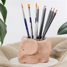Staedtler Fimo Modellera Air Rosa 1000g