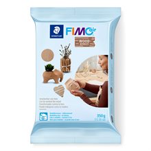 Modellera Fimo Air Wood 350gr