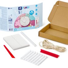 Fimo Air Fot/Hand tryck