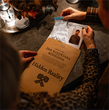 Mordgåtan "Den kryptiska mördaren"