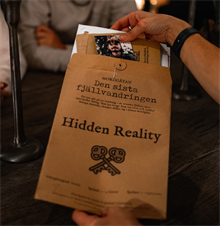 Mordgåtan "Den sista fjällvandringen"