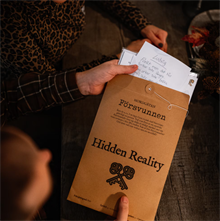 Mordgåtan "Försvunnen"