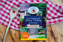 Great Vegetarian Cooking & Baking – The Secret Recipes 