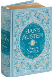 Jane Austen Seven Novels