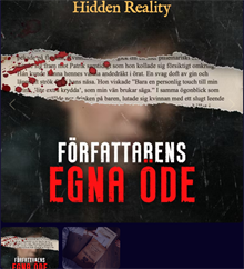 Mordgåtan "Författarens egna öde"