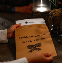 Mordgåtan "Mörka vatten"