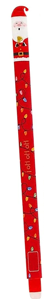 Erasable gel pen, Santa Claus, Röd gelpenna